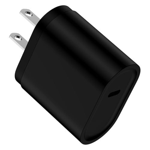 Image of Type C Fast Charger USB C Charging Block for Google Pixel 10A 10 9 Pro XL Fold 9A 8A 7A 6A 8 7 6,20W USBC Wall Charger PD Power Adapter USB-C Box for Samsung A16 A15 A26 A36 A56 S26 S25 S24