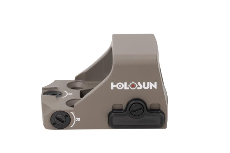 Image of HOLOSUN 407K /507K Series, Dot or Multi-Reticle, Black /FDE /Black-Out /Brown