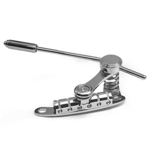 Cordier chevalet de guitare electrique argent LP - 5