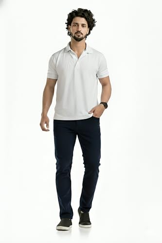 Image of BELANO Men's Corduroy Jeans Style
