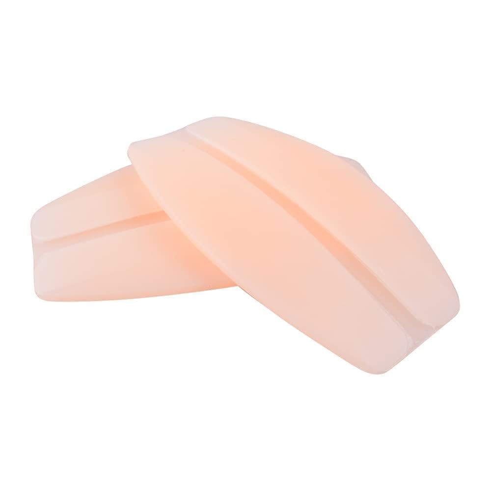 Gra8 Silicone Non-Slip Soft Relief Bra Protector Bra Strap Cushions Holder Non-Slip Comfort Shoulder Pads Women's (1 Pair) (Multicolor)