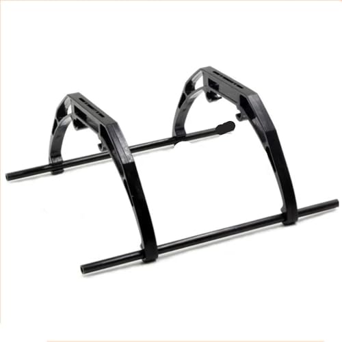 Marco F330 de 330mm para cuadricóptero con tren de aterrizaje y brazos de rueda de llama