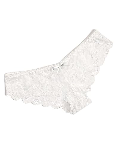 Culotte bikini coquine en forme de V Avidlove anti-démarcation