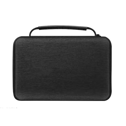 Voikoli Protective Eva Hard Shell Case Bags Compatible with Onexplayer X1 Mini Gaming Console ,Shockproof,Stylish and Durable (Black ) image 4