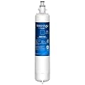 Waterdrop Plus RPWF Refrigerator Water Filter, Replacement for GE® RPWF (Not RPWFE), WDP-F19, RWF1063, DWF-36, RWF3600A, WSG-4, OPFG3-RF300, R-3600, MPF15350, Certified by NSF 401&53&42, 1 Pack
