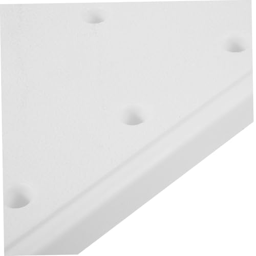 Planche d'assise réversible Gatuida en aluminium pour déambulateur - 4
