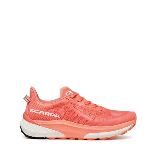 SCARPA Golden Gate ATR 2 GTX - Zapatillas de senderismo para mujer, Flamenco/melocotón, 37 EU