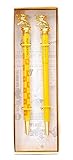 Harry Potter: Hufflepuff Pen and Pencil Set (Set of 2)