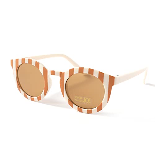 Image of Kids Cute Sunglasses Outdoor Boys Girls Baby Children UV400 Eyewear