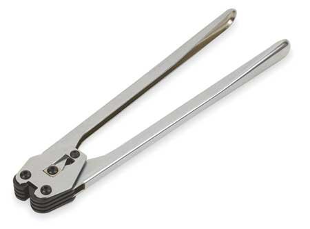 Plastic Strapping Sealer, 5/8 in. W