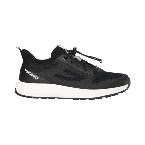 Viking Unisex Kinder Century Light SL, Black, 30
