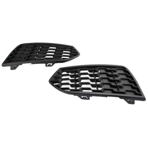 Grilles de phares antibrouillard BMW F22 F23 plastique ABS antichoc M