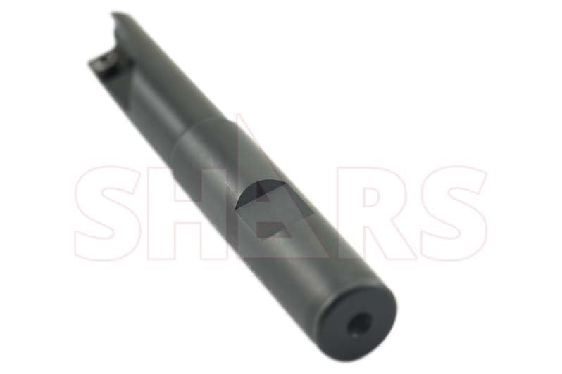 Image of Shars CNC 1 /2 inch 90 Indexable End Mill + 1PC APKT 11T308 Carbide Insert New 404-2404W+404-6540 ![
