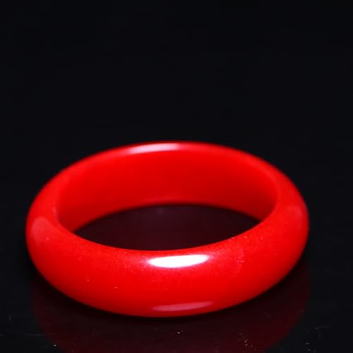 Round Jade Bangle Bracelet for Women Chinese Feng Shui Good Luck Wealth Healing Love Energy Fashion Lucky Jade Bracelet Bangles for Woman Birthday Gift4