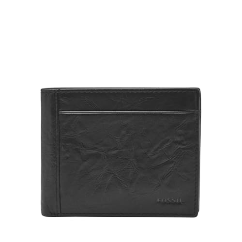 Le portefeuille en cuir Fossil