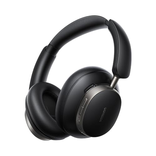 UGREEN Studio Pro kopfhörer Kabellos Bluetooth Over Ear mit Hybrid Adaptive Active Noise...