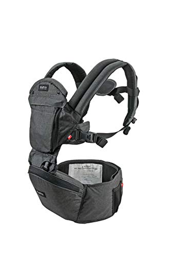 MiaMily Hipster Plus Hip Seat Baby Carrier