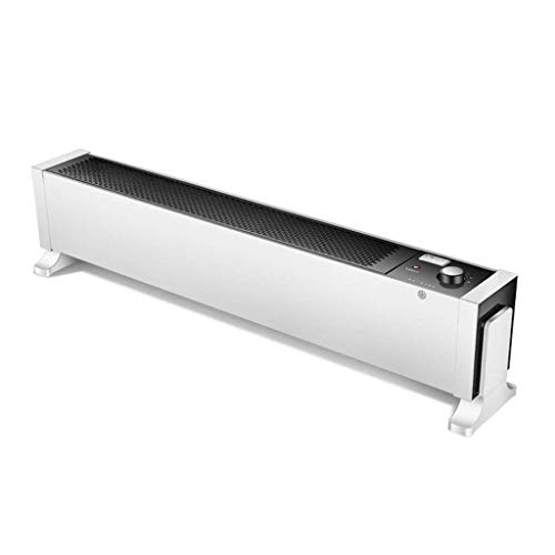 Kxa Baseboard Heater Electric Heaters Intelligent Remote Control Baseboard Heater Touch Electric Heater Mobile Floor Heating Convection Heater Convector Heaters #TOP18