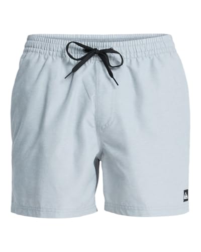 Quiksilver Mens Everyday Volley 15 Board Shorts, Quarry Heather, M UK
