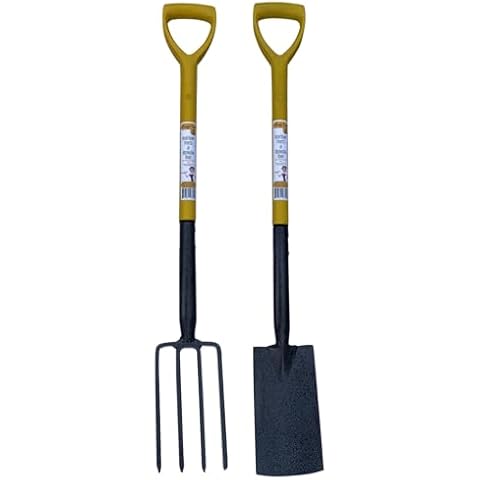 Gardening Border Fork and Spade Set Cover