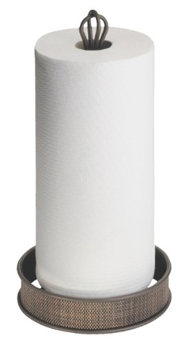 Soporte para toalla de papel de cocina de pie InterDesign Twillo 2