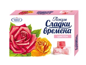 140 G DELICIA TURCA (LOKUM) FLORES ZZGO / CAJA DE 54 UNIDADES
