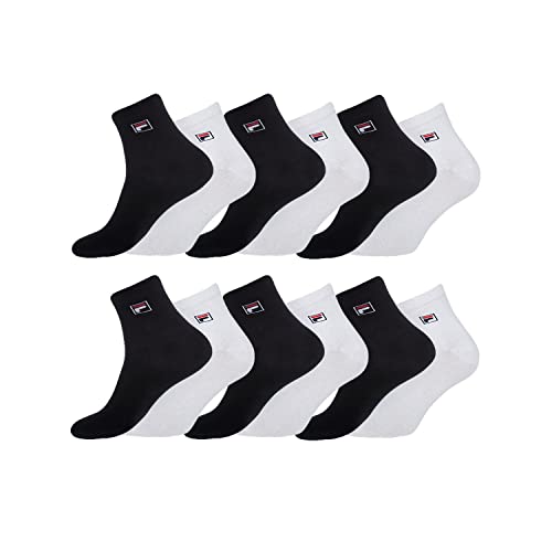 Calcetines de deporte Fila para entrenar en el gimnasio y caminar cómodo a diario