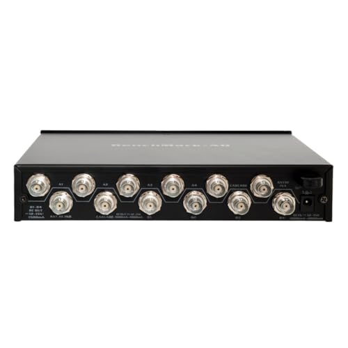 Sistema Profesional de Distribución de Antenas VocoPro BENCHMARK-AD-PAC con Paquete de Dos Antenas Direccional Activas miniatura 3