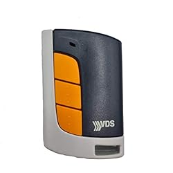 VDS Eco R Mando Garaje Frecuencia 433Mhz 5 Canales Código Evolutivo Compatible Puertas Garaje Y Motores VDS