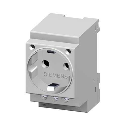 Siemens - Schuko Steckdose 16A Für Verteilereinbau