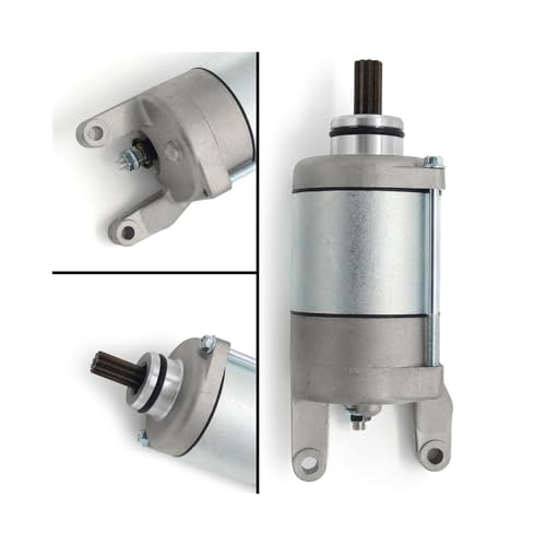 Motor de arranque original para CBR250R repuesto alta precision 2