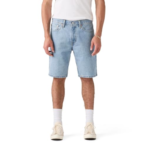 Image of Levi's Men's 405 Standard Fit Shorts (Also Available in Big & Tall)
