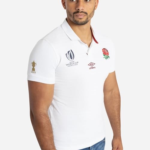 Umbro England WC Home Classic Maillot SS