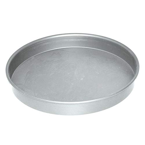 American Metalcraft HA80182 Straight-Sided Aluminum Pizza Pan 18 Inch