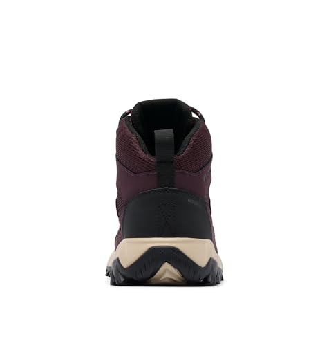 Image of Columbia Women's Strata Trail Mid Waterproof Hiking Boots