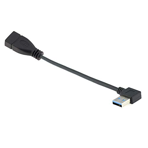 Cables Usb Cortos Macho Hembra Marca cablecc