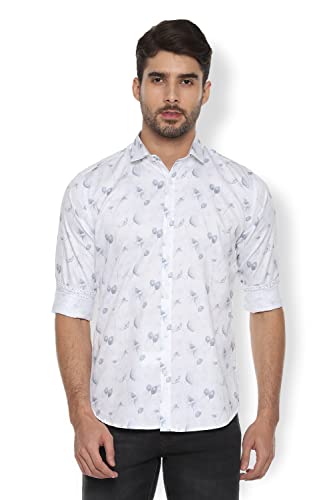 Image of Van Heusen Men's Slim Fit Casual Shirt