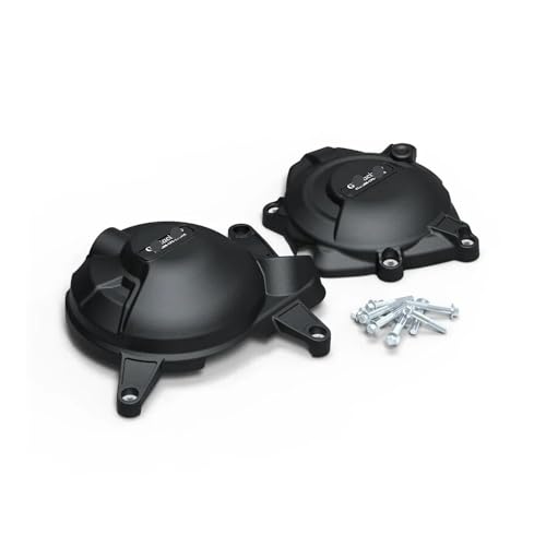 Protector de motor ajustable para MT03 kit de proteccion de carter anticaidas 4