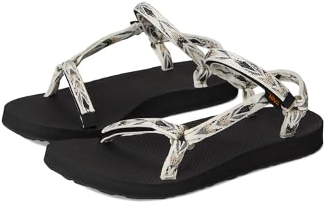 Teva Women's Original Universal Slim Sport Sandal, Archive Wings ...