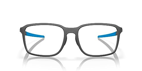 Image of Oakley mens Ox8145d Ingress Rectangular Prescription Eyewear Frames