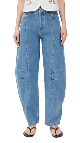 Women's Courage Barrel Jeans - Main Image