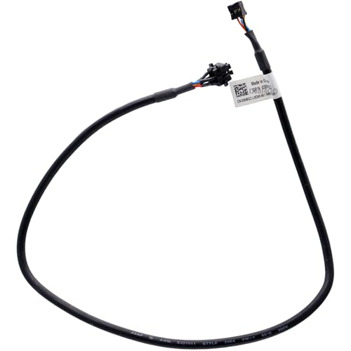 Câble interrupteur Dell Optiplex 9020 7010 DT SFF bouton d'alimentation 30WGC