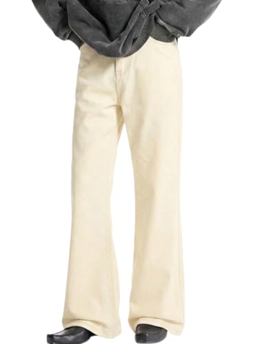 Image of ODDMONKEY Jeans for Man || Boot Cut Jeans for Man || Boot Cut Pant for Men (Jean-5)