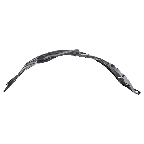 Image of TRQ Inner Fender Liner Set | For 2007-2013 Mitsubishi Outlander MI1248122 MI1249122