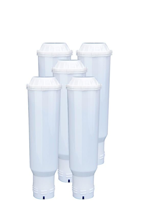Cartucho de repuesto for filtro de agua de cafetera Compatible con Krups
