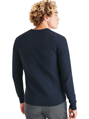 Pull droit coton bio texturé - vue 5