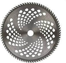 Brush Cutter Parts 80T-10″ Alloy Circular Blade Suitable for All Type 2 Stroke/4 Stroke Machine 43CC/52CC/139F/GX35/GX50 for Grass Cutter, Grass Trimmer Side Pack & Back Pack-image-21