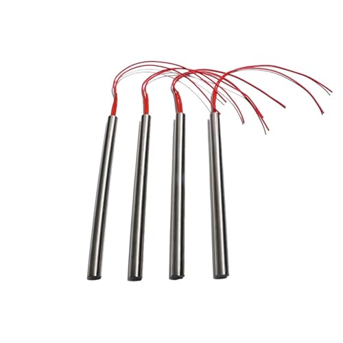 Resistencia de cartucho de 8mm para moldes eléctricos y calefacción industrial de 200W