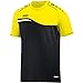 Produktbild JAKO Damen T-shirt Competition 2.0, schwarz/neongelb, 34, 6118