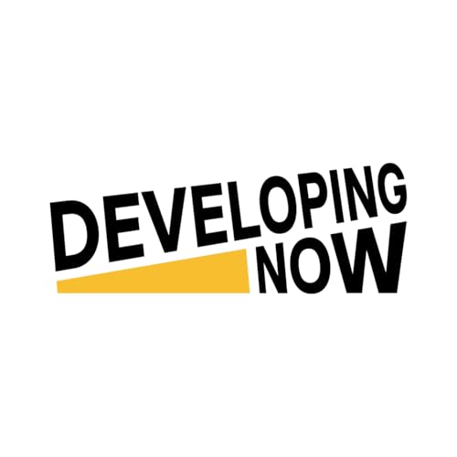 『Developing Now』のカバーアート